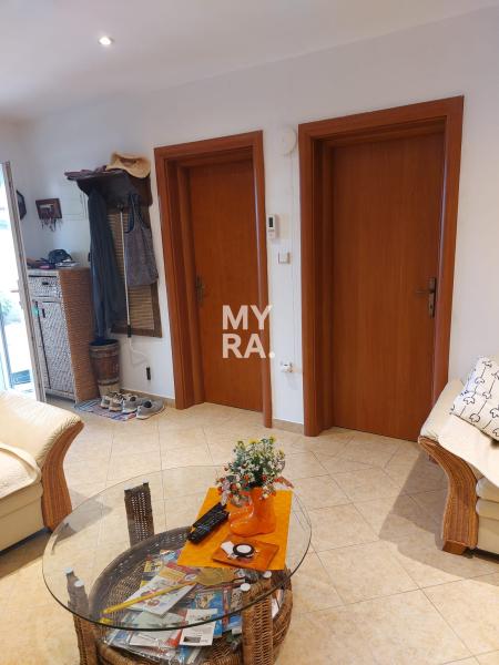 Apartmánový dom na ostrove Vir v Chorvátsku