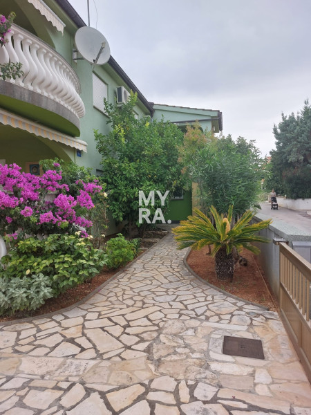 Apartmánový dom na ostrove Vir v Chorvátsku