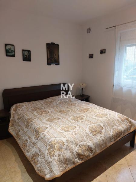 Apartmánový dom na ostrove Vir v Chorvátsku