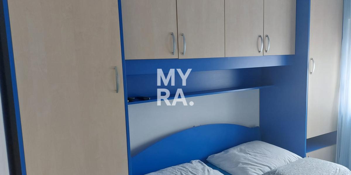 Apartmánový dom na ostrove Vir v Chorvátsku