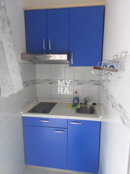 Apartmánový dom na ostrove Vir v Chorvátsku