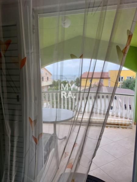 Apartmánový dom na ostrove Vir v Chorvátsku