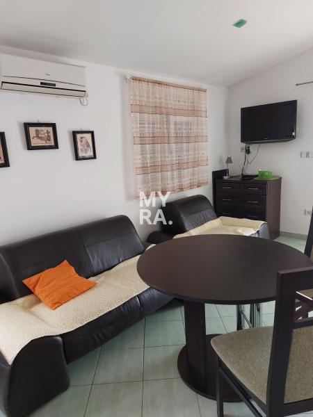 Apartmánový dom na ostrove Vir v Chorvátsku