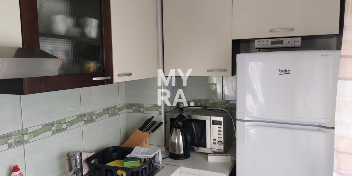 Apartmánový dom na ostrove Vir v Chorvátsku