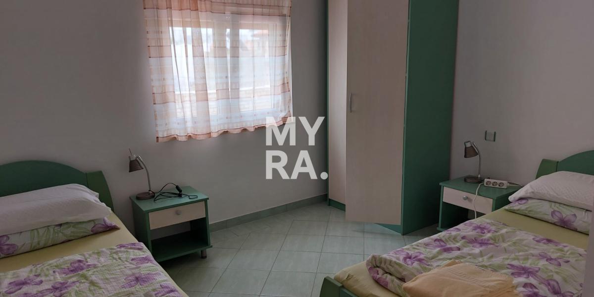 Apartmánový dom na ostrove Vir v Chorvátsku