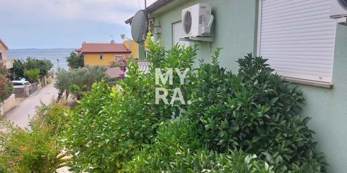 Apartmánový dom na ostrove Vir v Chorvátsku