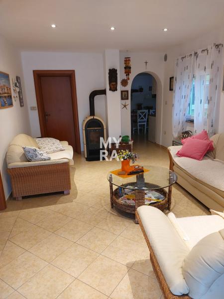 Apartmánový dom na ostrove Vir v Chorvátsku