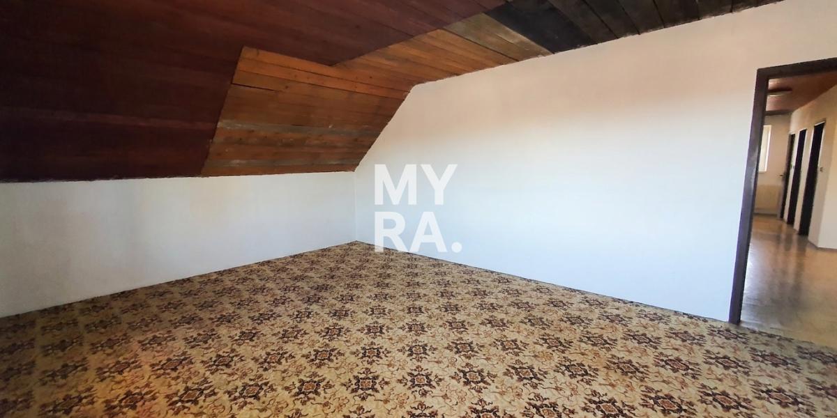 Rodinný dom Slanské Nové Mesto