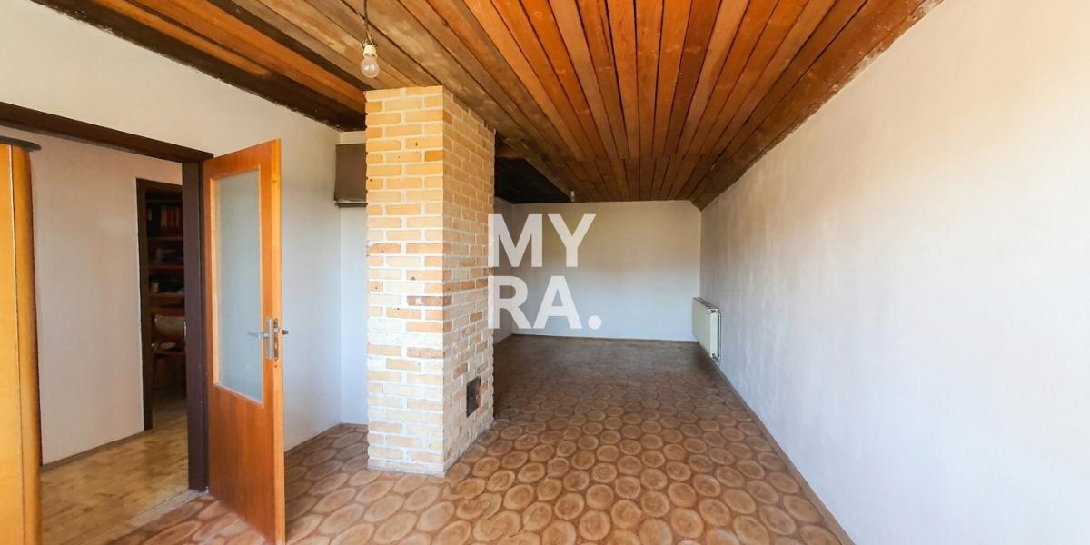 Rodinný dom Slanské Nové Mesto