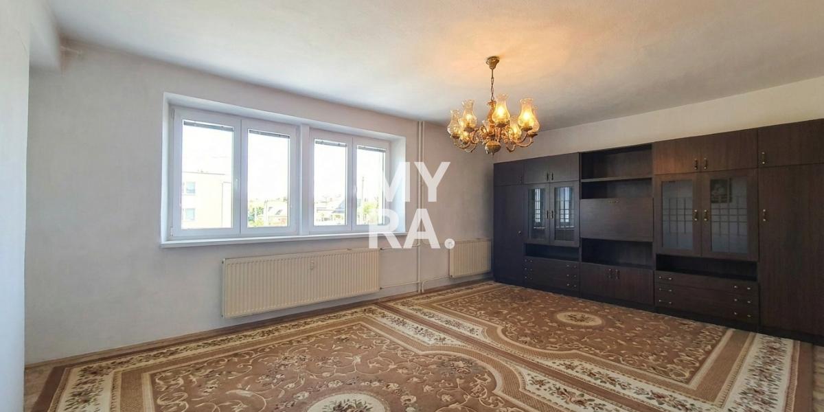 Rodinný dom Slanské Nové Mesto