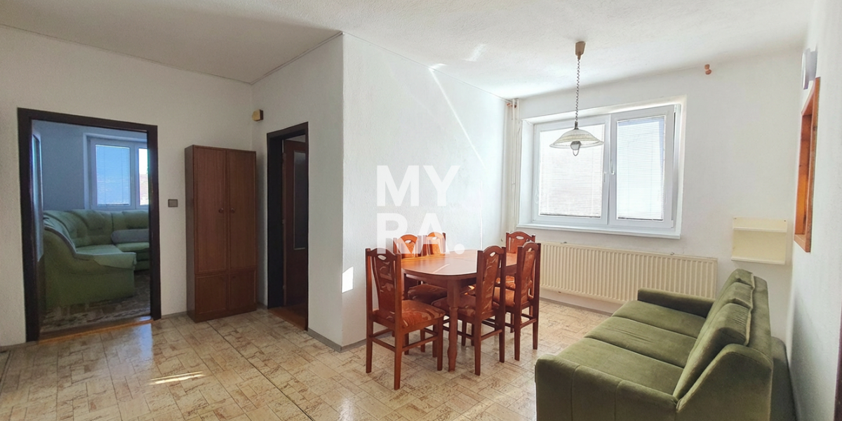 Rodinný dom Slanské Nové Mesto