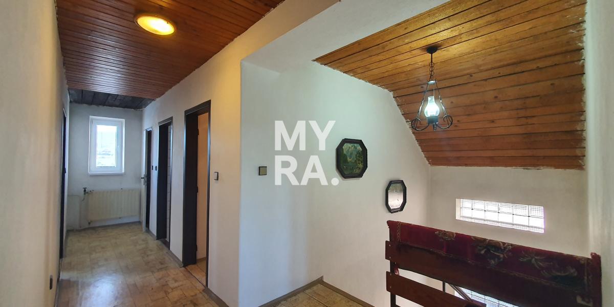 Rodinný dom Slanské Nové Mesto