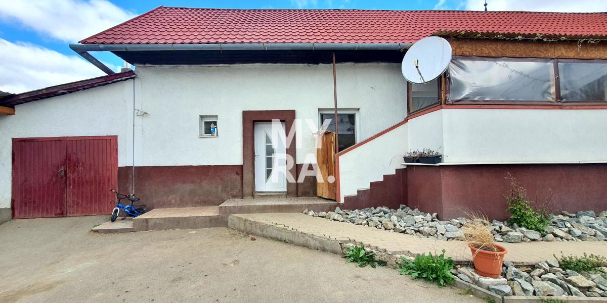 Rodinný Dom Zemplínska Teplica