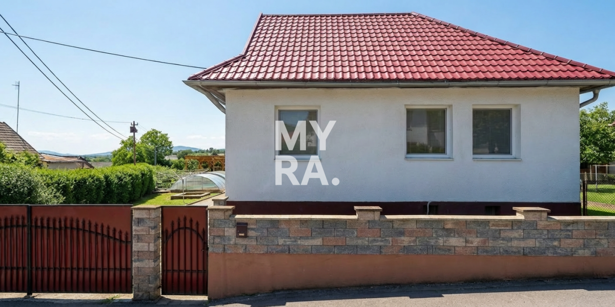 Rodinný Dom Zemplínska Teplica