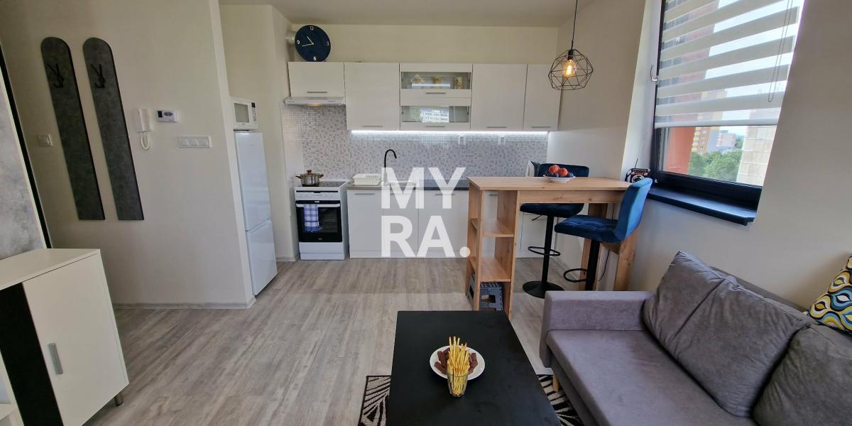 Pekný nový byt v rezidencii LAGO