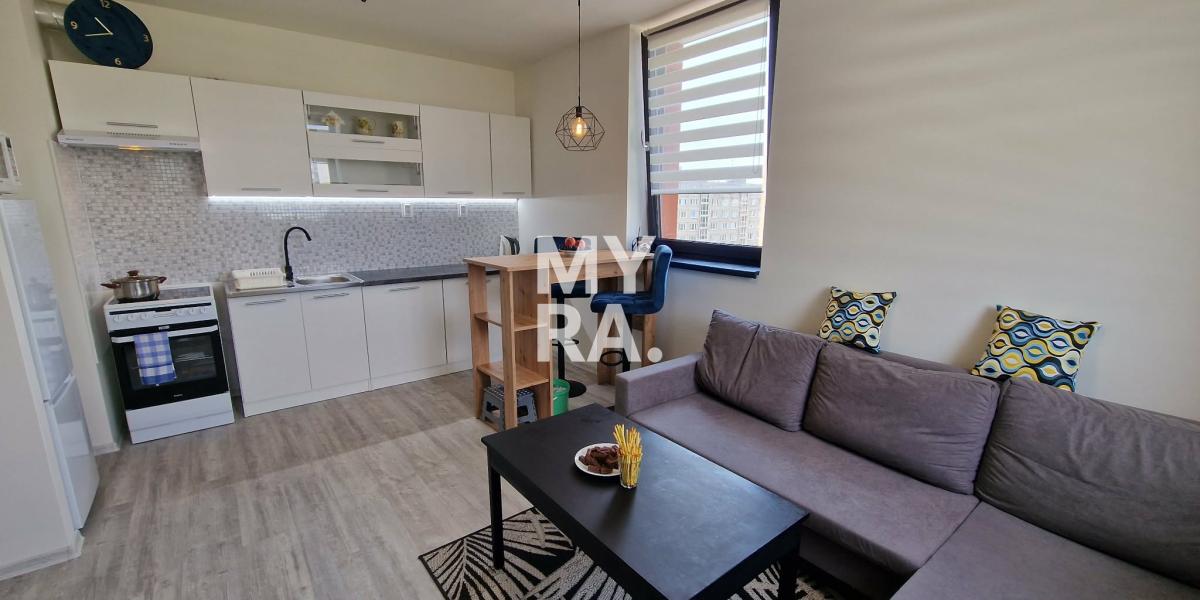 Pekný nový byt v rezidencii LAGO