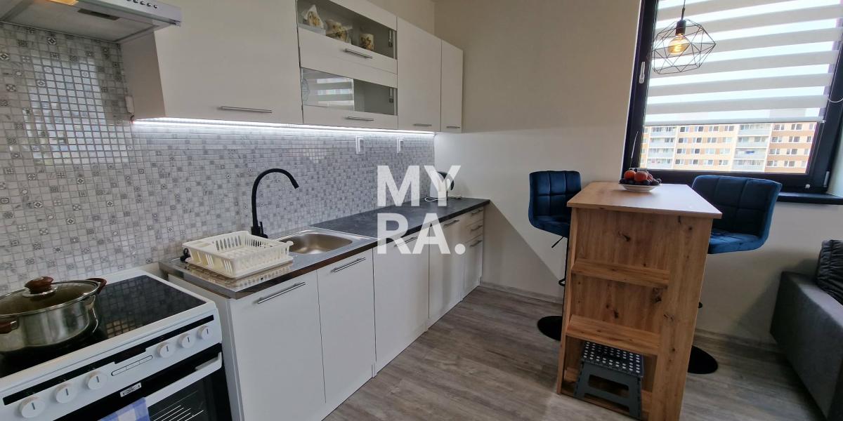 Pekný nový byt v rezidencii LAGO