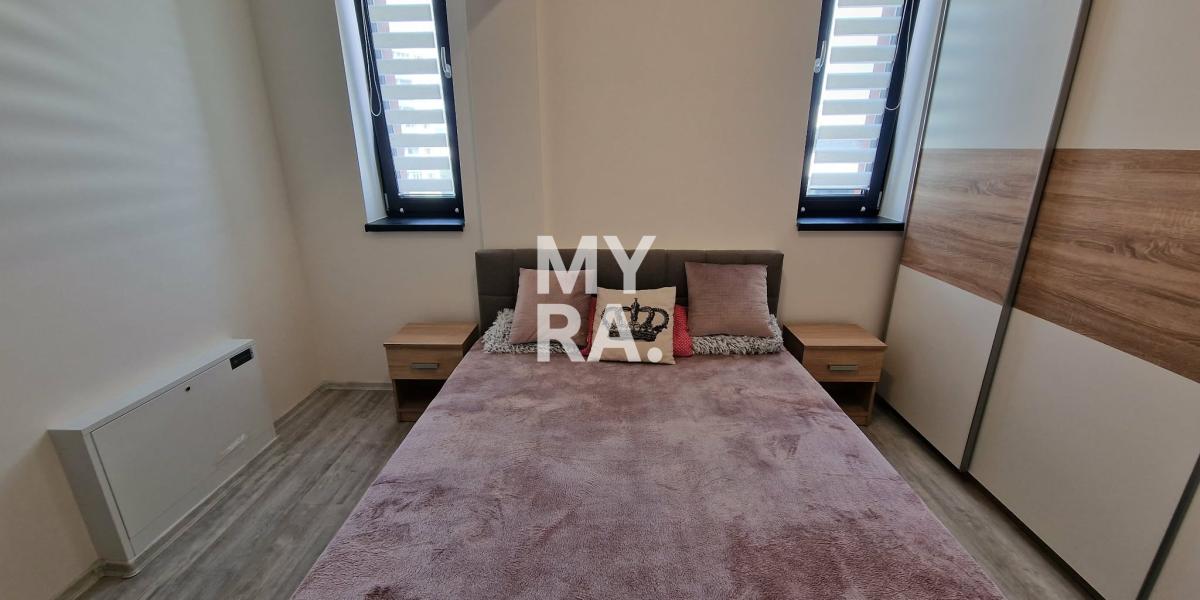 Pekný nový byt v rezidencii LAGO