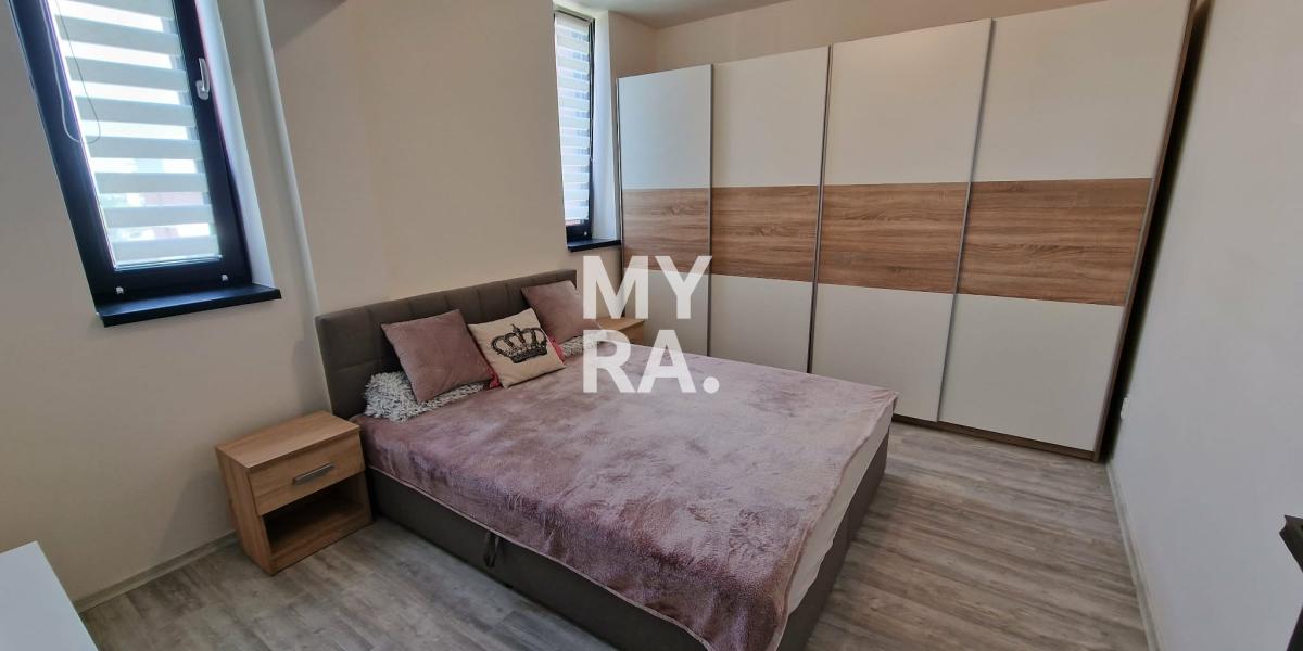 Pekný nový byt v rezidencii LAGO