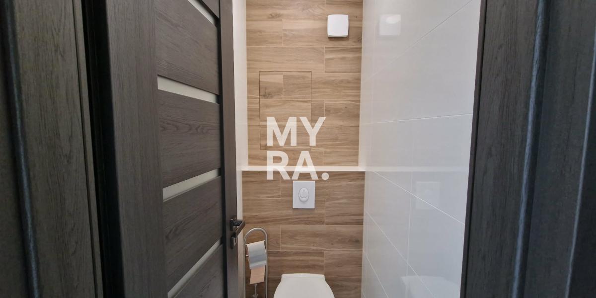 Pekný nový byt v rezidencii LAGO