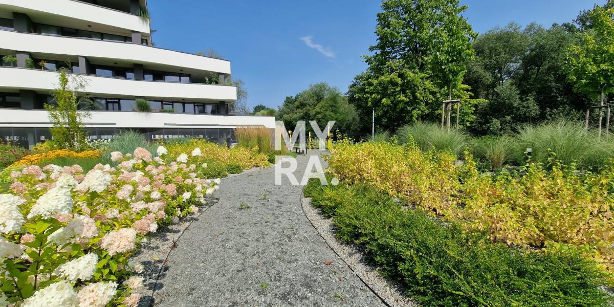 Pekný nový byt v rezidencii LAGO