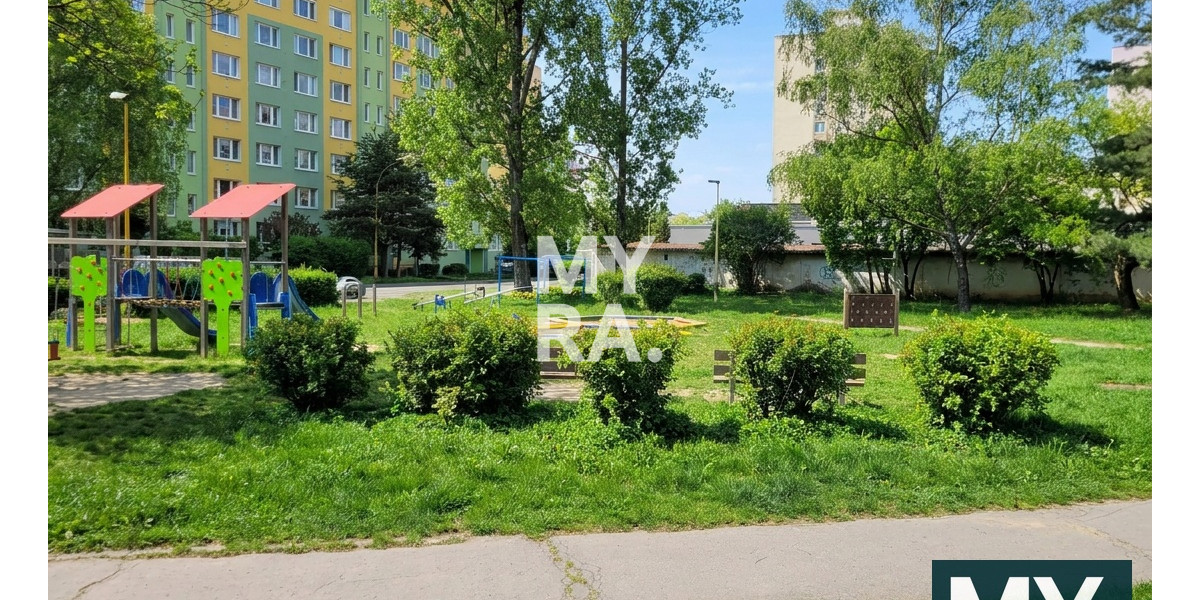 3 izbový byt na Ružovej ulici s loggiou, po rekonštrukcii