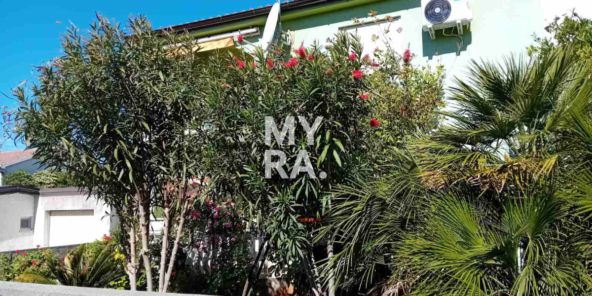 Apartmánový dom na ostrove Vir v Chorvátsku