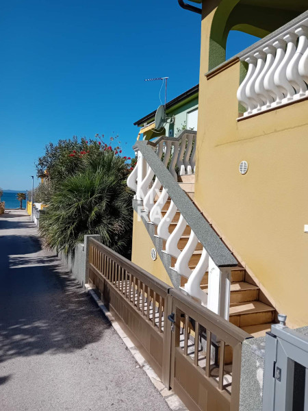 Apartmánový dom na ostrove Vir v Chorvátsku
