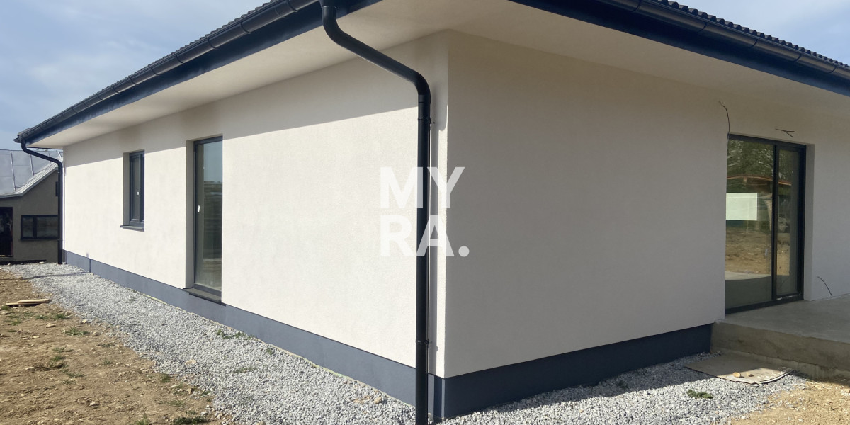 NOVOSTAVBA bungalovu – obec OKRUŽNÁ, 12 min. od PREŠOVA
