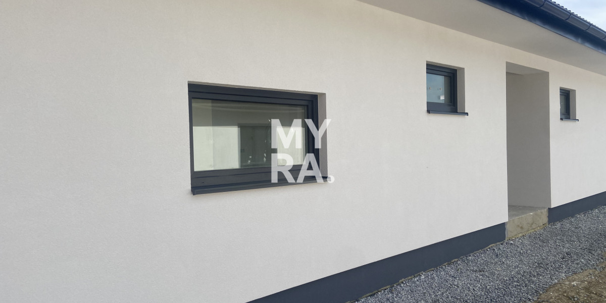 NOVOSTAVBA bungalovu – obec OKRUŽNÁ, 12 min. od PREŠOVA