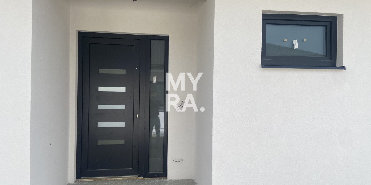 NOVOSTAVBA bungalovu – obec OKRUŽNÁ, 12 min. od PREŠOVA