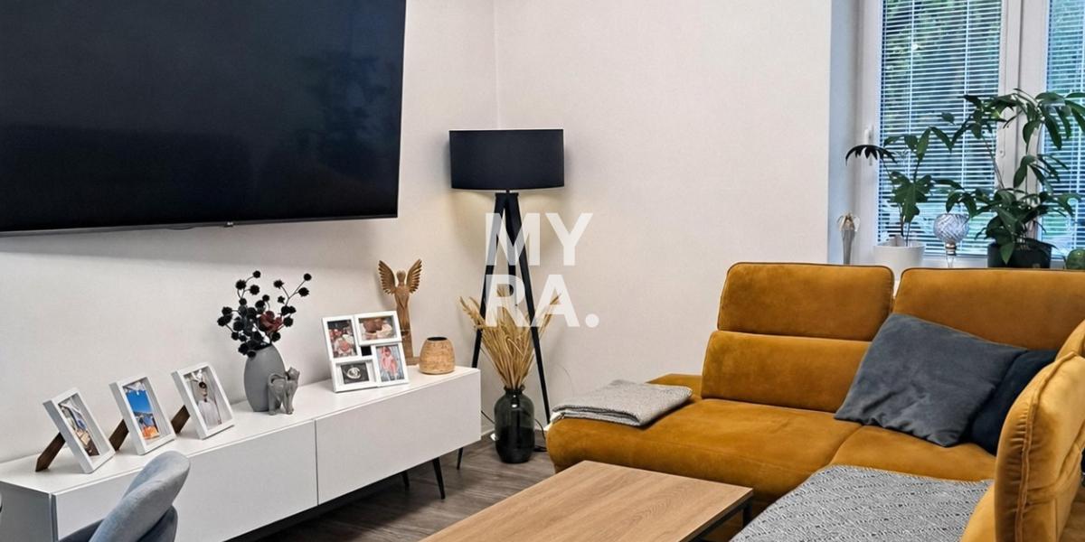 3 izbový byt po kompletnej rekonštrukcii
