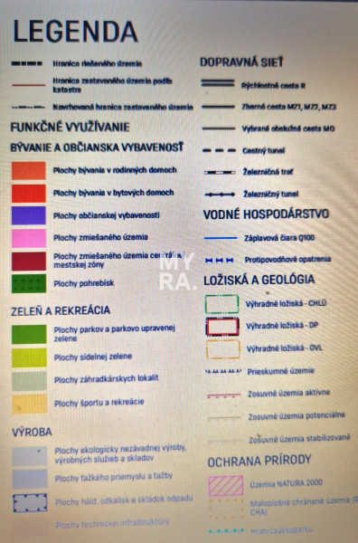 Lukratívny investičný pozemok na predaj - Kopa Myslava