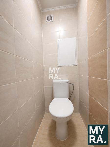 2-izbový byt, prízemie, 52 m2, Orgovánová ulica, Terasa, Košice