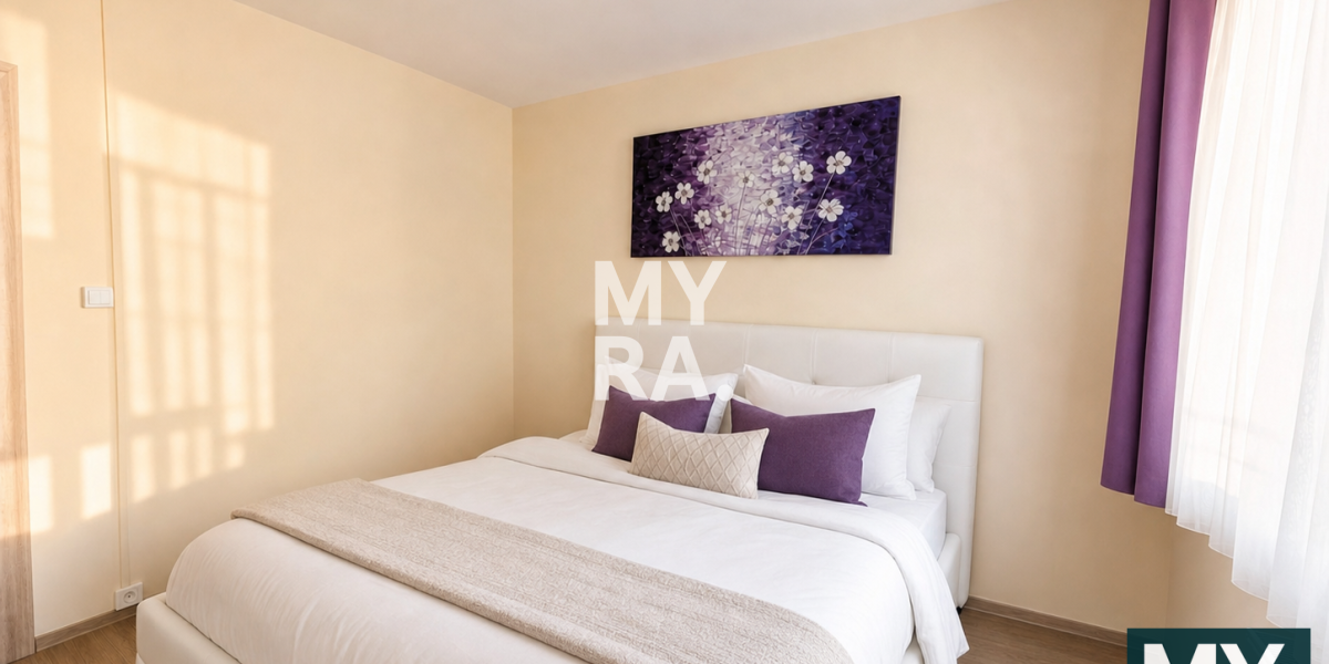 2-izbový byt, prízemie, 52 m2, Orgovánová ulica, Terasa, Košice