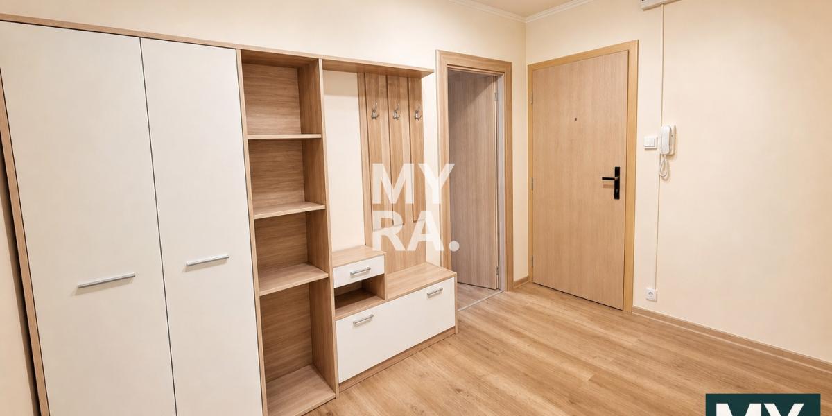 2-izbový byt, prízemie, 52 m2, Orgovánová ulica, Terasa, Košice