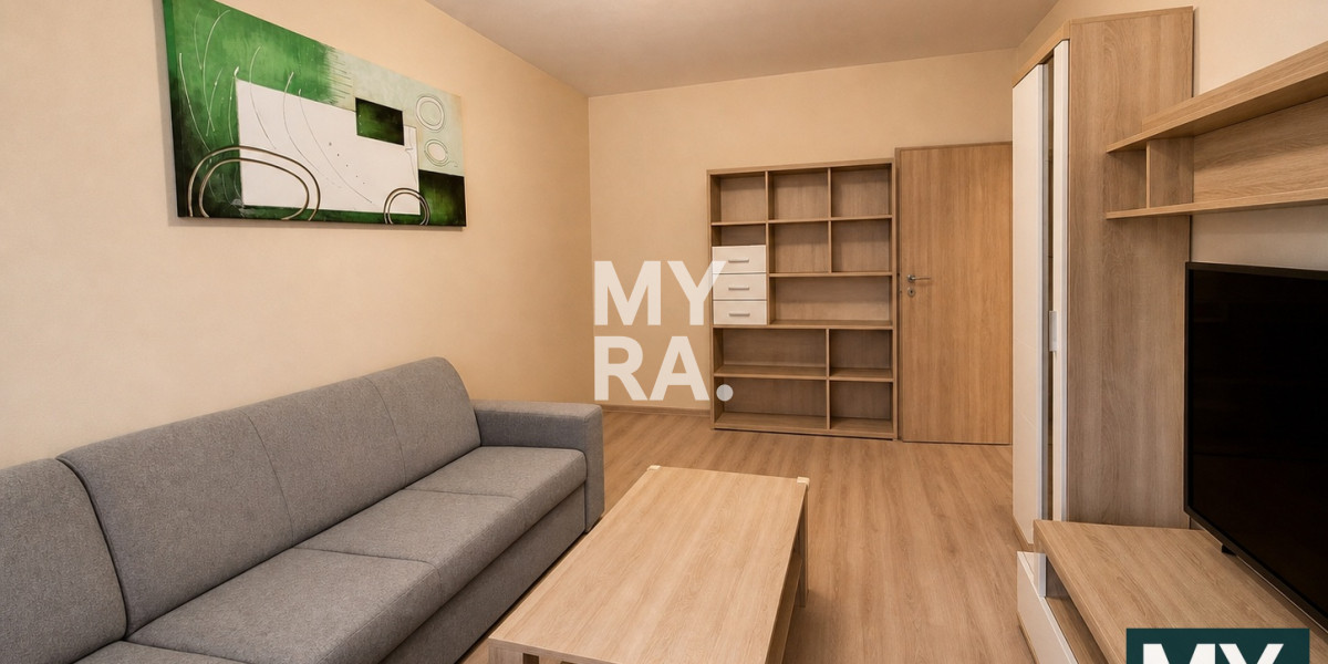 2-izbový byt, prízemie, 52 m2, Orgovánová ulica, Terasa, Košice