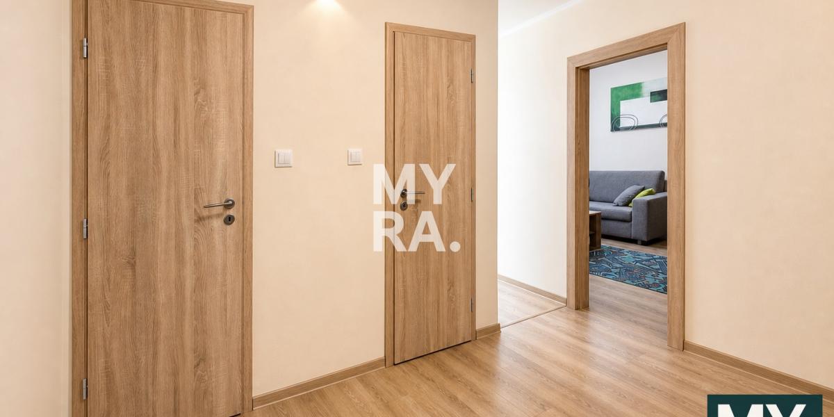2-izbový byt, prízemie, 52 m2, Orgovánová ulica, Terasa, Košice