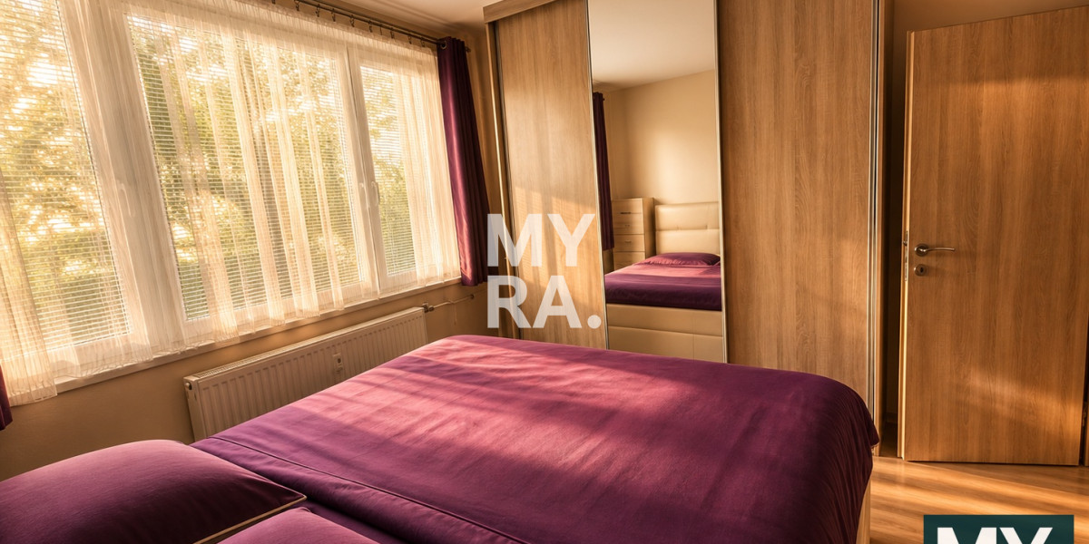 2-izbový byt, prízemie, 52 m2, Orgovánová ulica, Terasa, Košice
