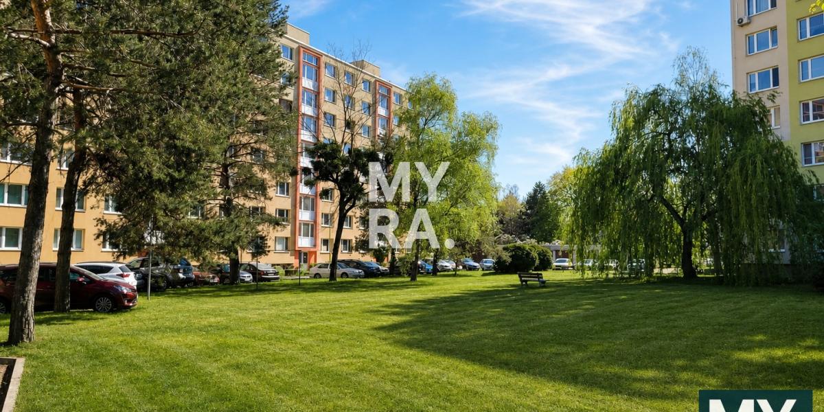2-izbový byt, prízemie, 52 m2, Orgovánová ulica, Terasa, Košice