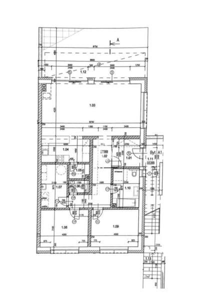 PREDAJ | Novostavba moderného 3-izbového bytu so záhradou | Veľký Šariš - Kanaš