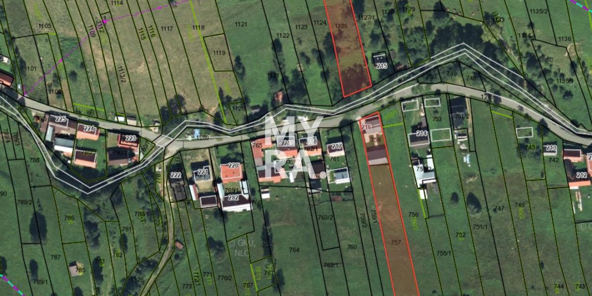 Chalupa v rázovitej obci Osturňa.