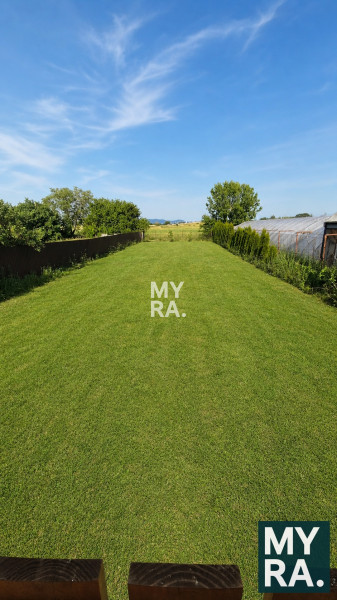 Stavebný pozemok o výmere 1053 m2 v obci Cestice