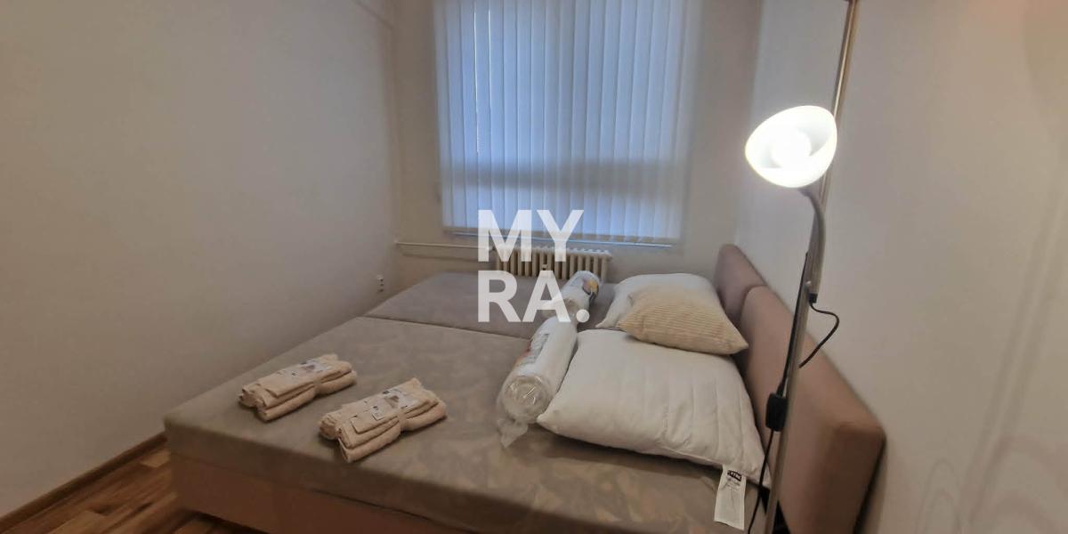 Pekný 2 izb. byt pri Veterine, novozariadený