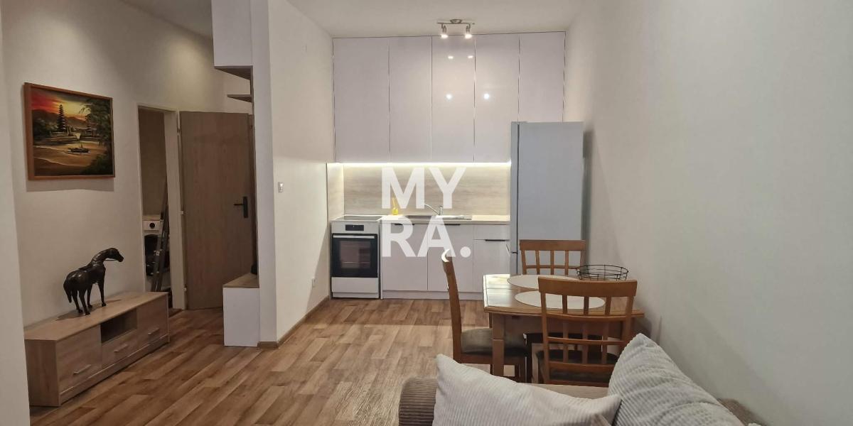 Pekný 2 izb. byt pri Veterine, novozariadený
