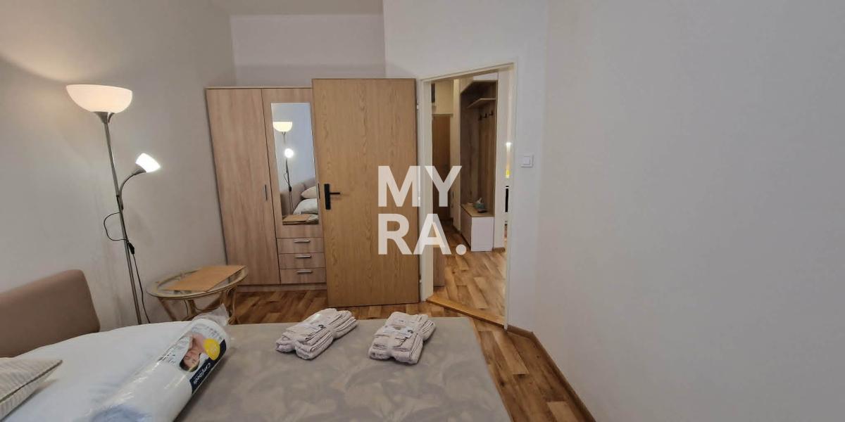 Pekný 2 izb. byt pri Veterine, novozariadený