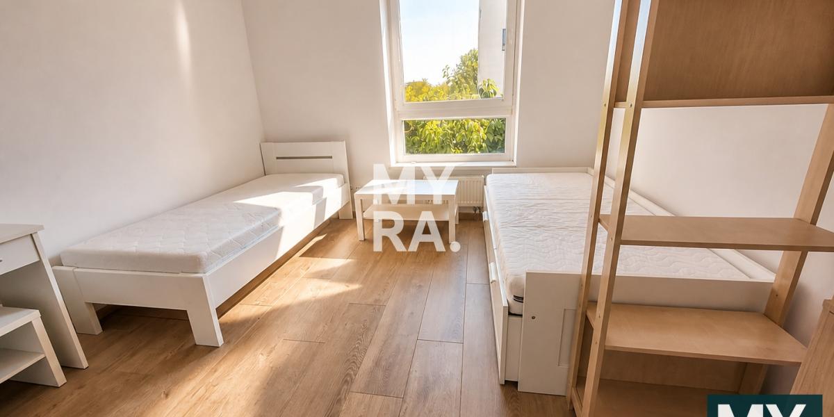 3 izbový byt s parkovacím miestom na Fatranskej ulici