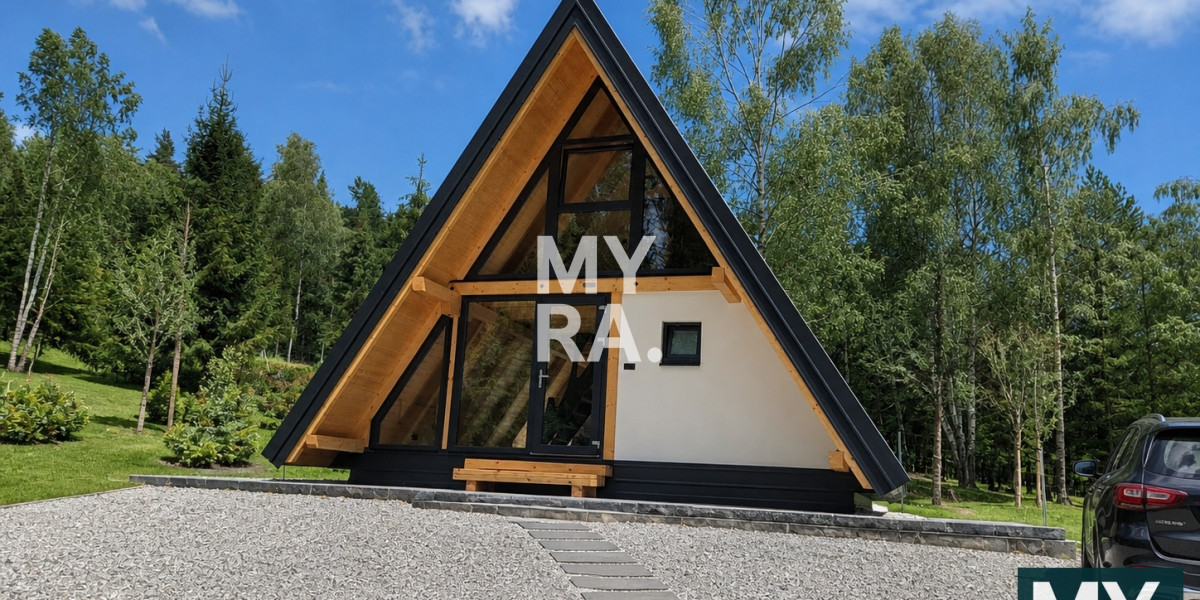 Moderná novostavba - chata Nálepkovo - Zahájnica