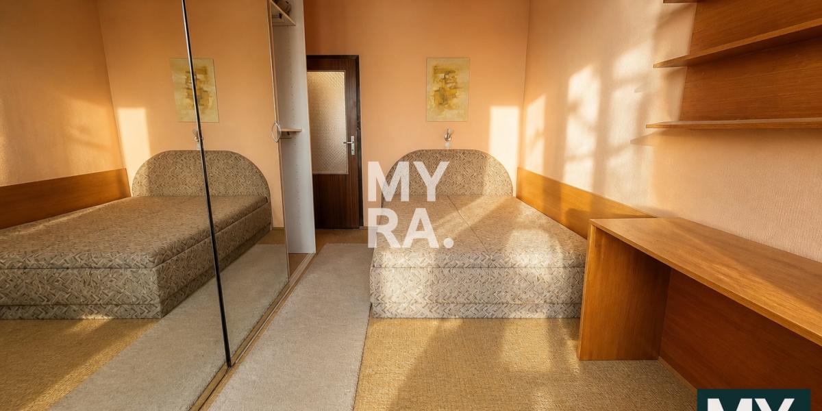 3 izbový byt na Bukureštskej ul., 82 m2, balkón, pivnica