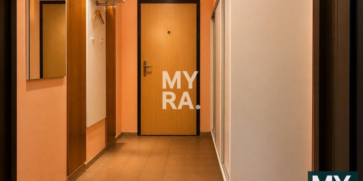 3 izbový byt na Bukureštskej ul., 82 m2, balkón, pivnica